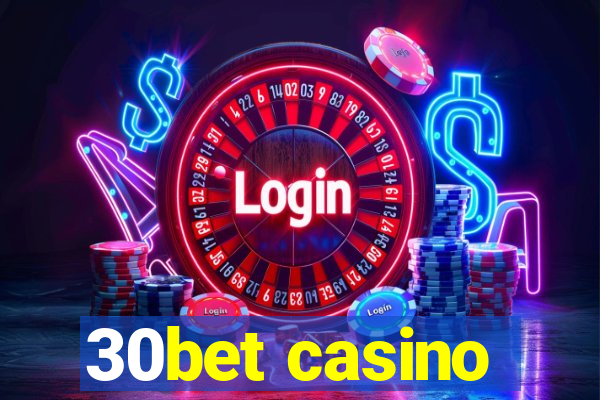 30bet casino
